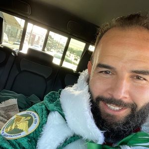 Meet your Posher, Andrew